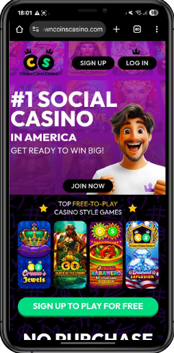 Crown Coins top GPAY online casino