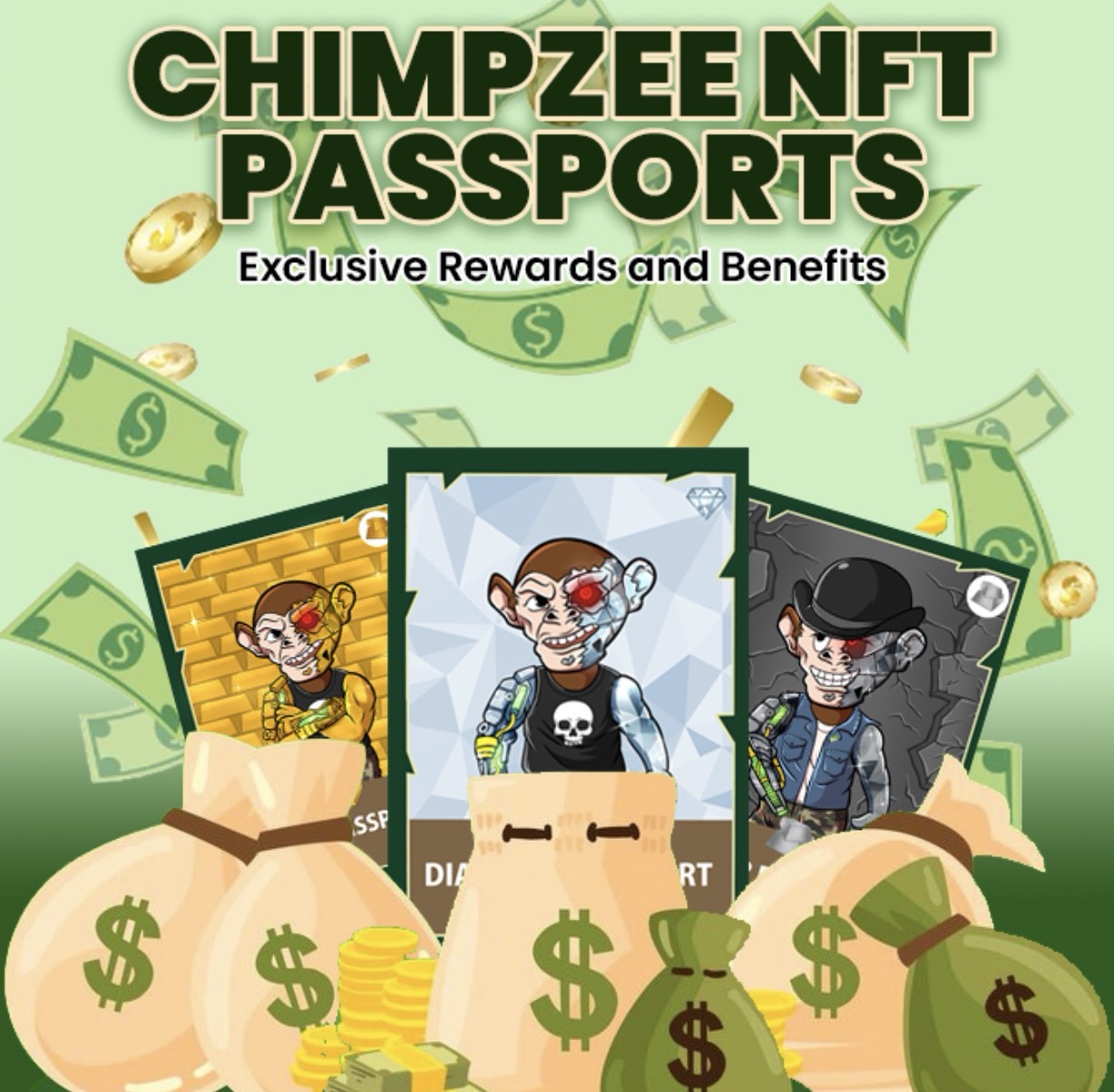 Chimpzee NFT