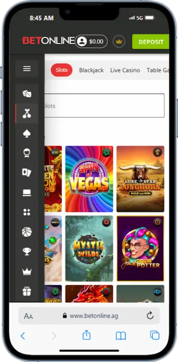 BetOnline Promo Code