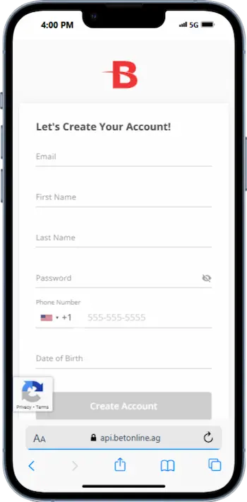 BetOnline Promo Code
