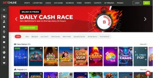 BetOnline Promo Code