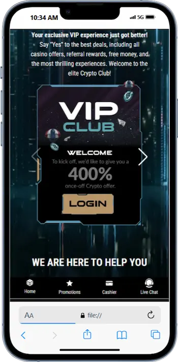 Black Lotus Casino Review 1