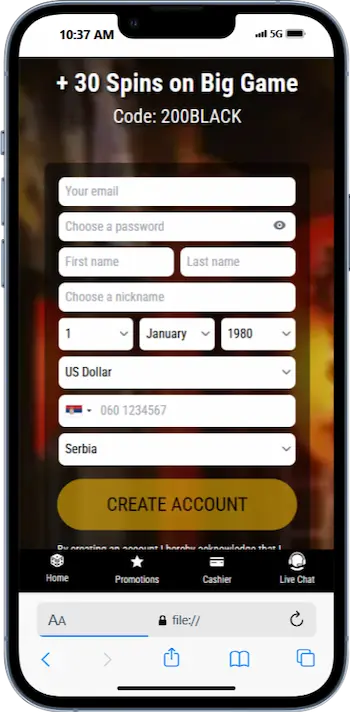 Black Lotus Casino Review 5