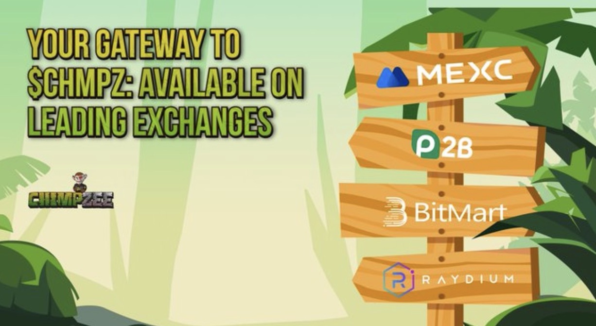 Chimzpee Exchanges