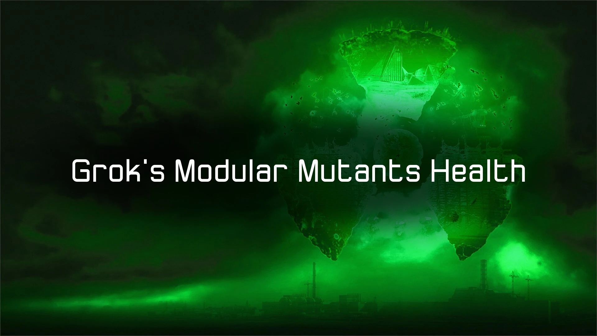 Grok's Modular Mutants Health stalker 2 mod