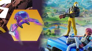 Marvel Rivals Rivaled Sailer glider fortnite