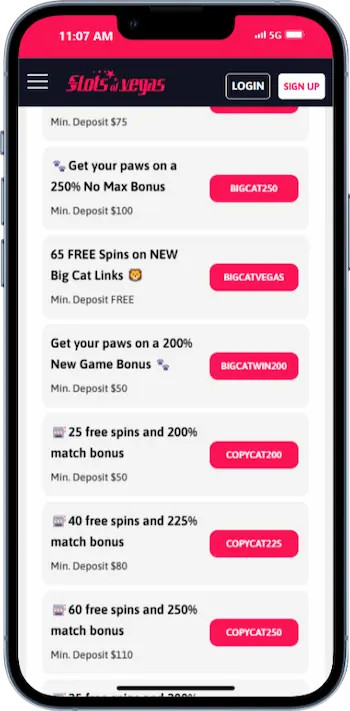 No Deposit Online Casinos