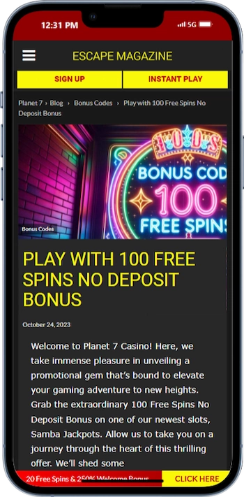 No Deposit Online Casinos