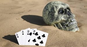 Dead Man's Hand in Poker