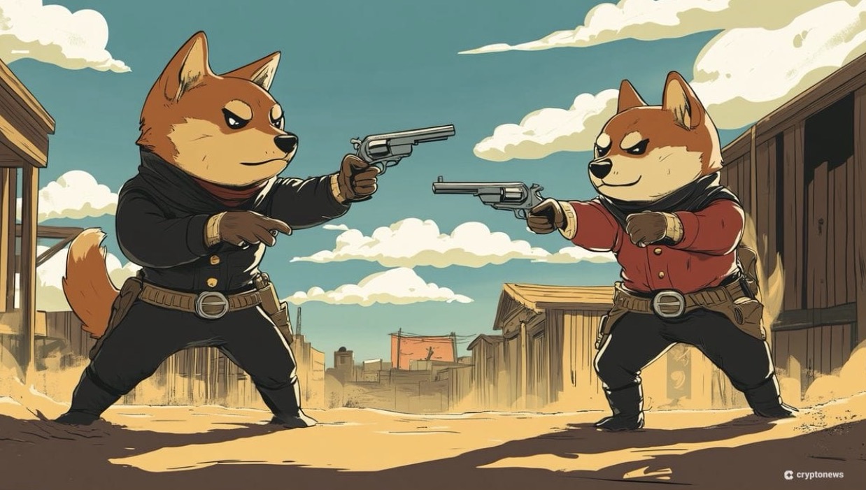 Shiba Shootout Mobile Gaming