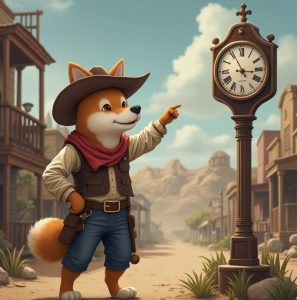 Shiba Shootout is Bringing Wild West P2E Gaming