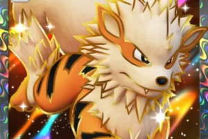 arcanine ex