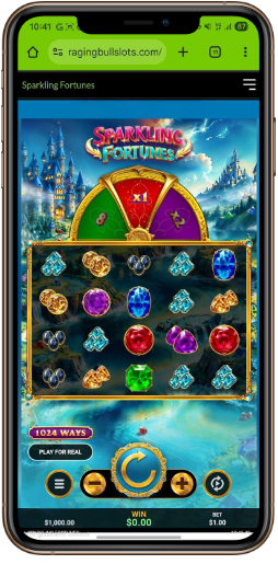 Start Playing Raging Bull Casino Games