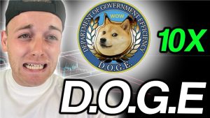 Department of Government Efficiency (DOGEGOV) Price Prediction