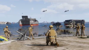 ARMA 3 Expeditionary Forces