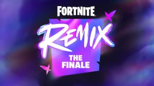 fortnite remix the finale live event