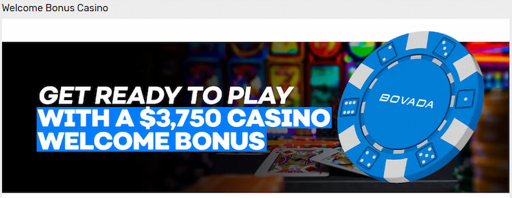 Bovada Bonus Codes Casino Welcome Bonus
