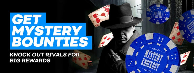 Bovada Mystery Bounties