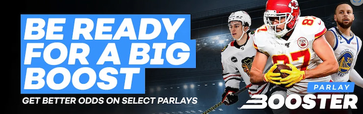 Bovada Parlay Booster