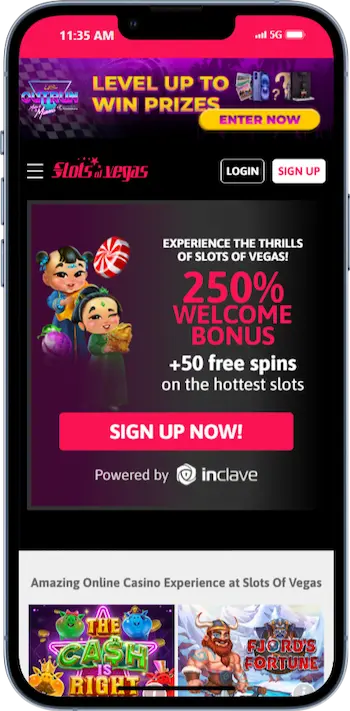 inclave casinos 