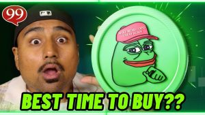 Is It Time to Buy Pepe Coin After a 10% Drop or Move to Pepe Unchained for Higher Gains