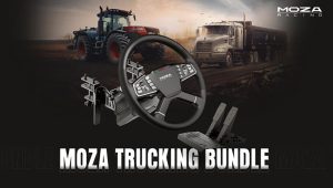 Moza truck bundle