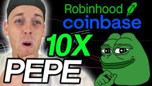 PEPE Surges in Value with Major Listings