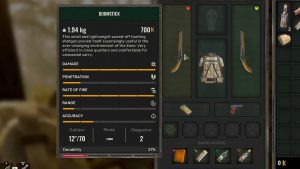 stalker 2 broken weapons