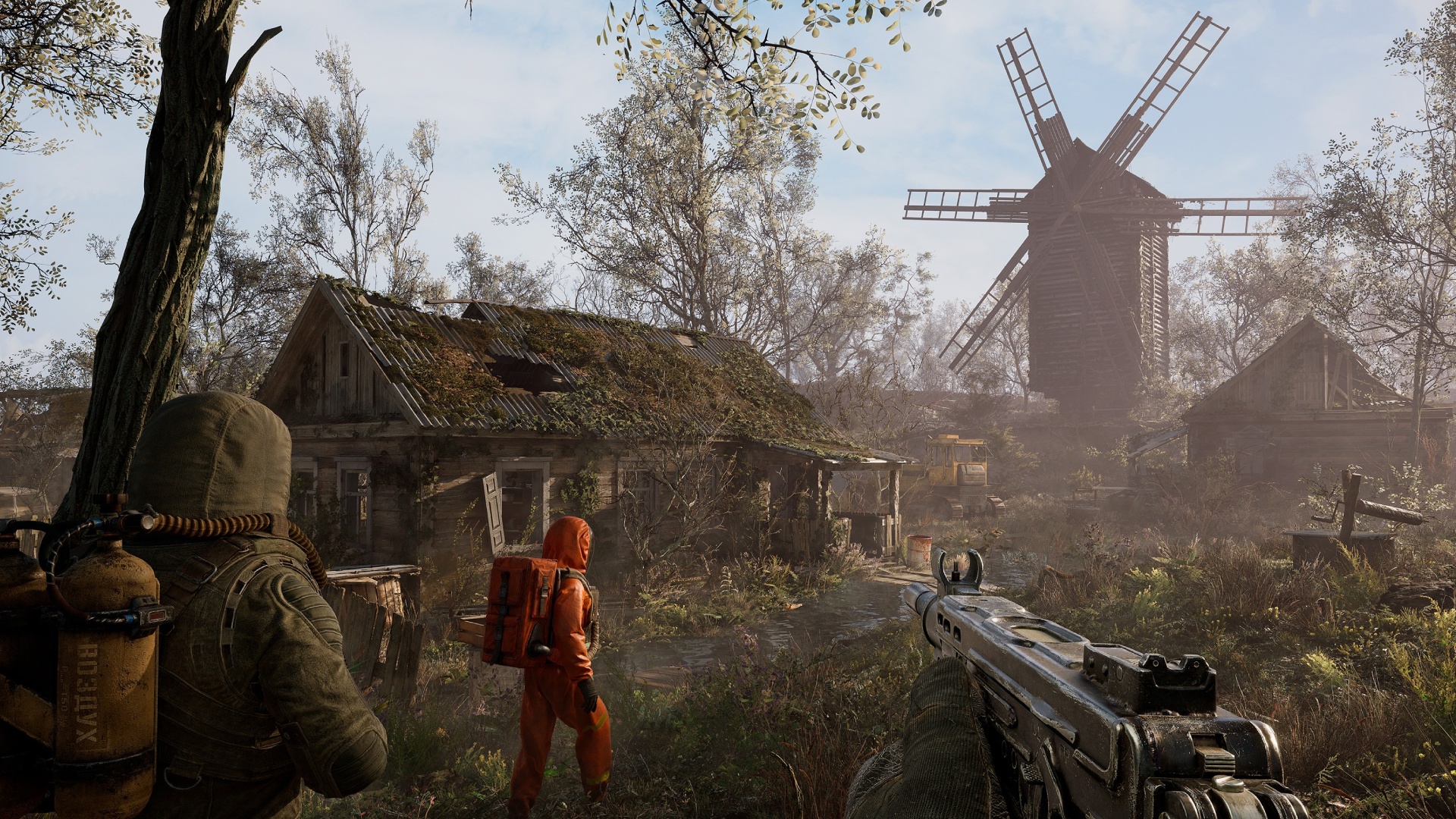 Stalker 2 system requirements Can your PC run it and is it on Steam deck?