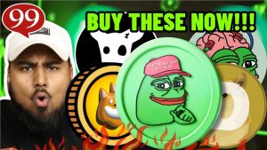 Top 7 Meme Coins with Bullish Potential for 2024 and Beyond