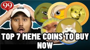 Top 7 Meme Coins to Consider Buying in November