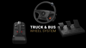 Truck and wheel system