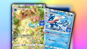 venusaur drop event pokemon tcg pocket