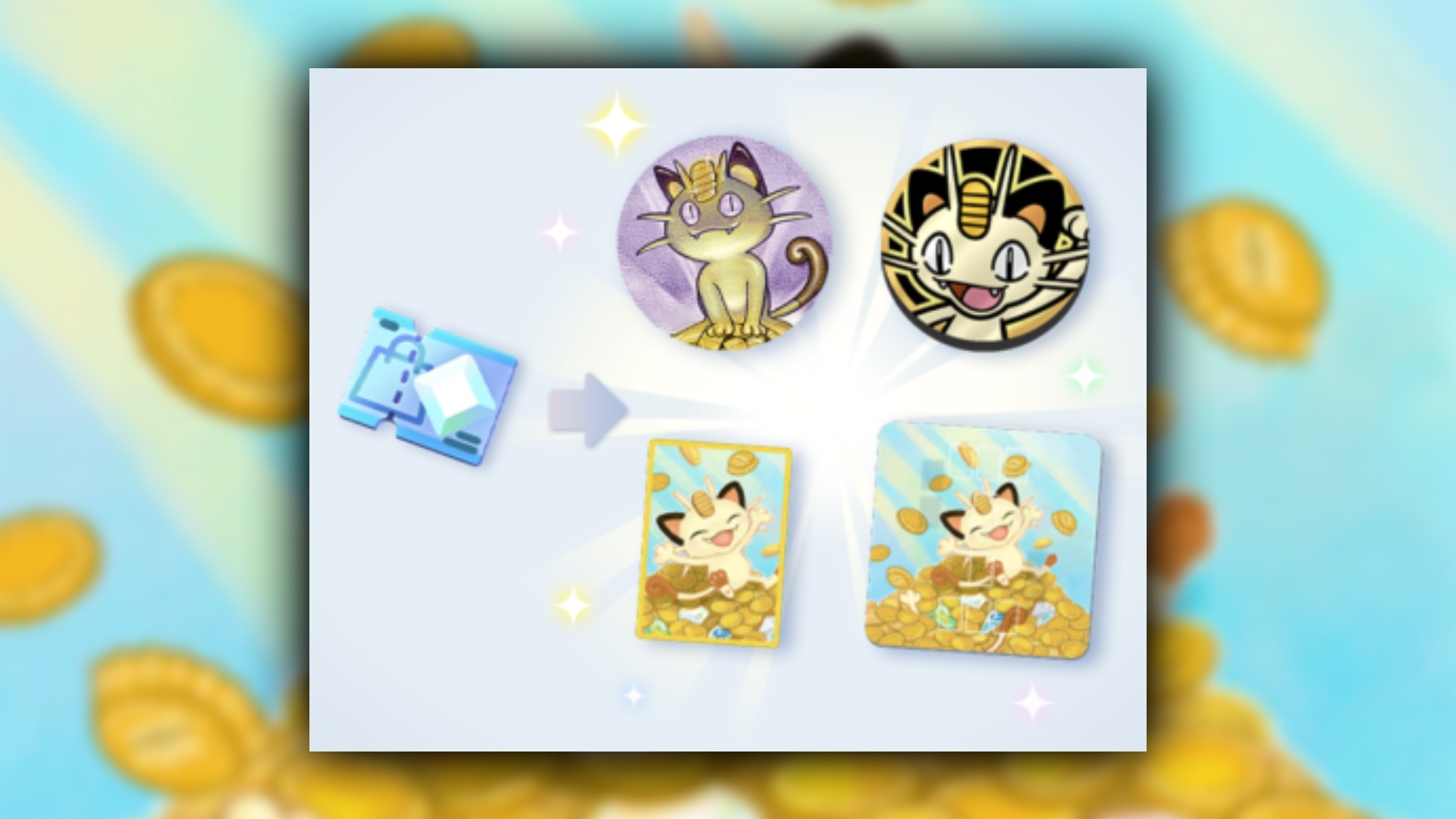 wonder pick event part 2 items