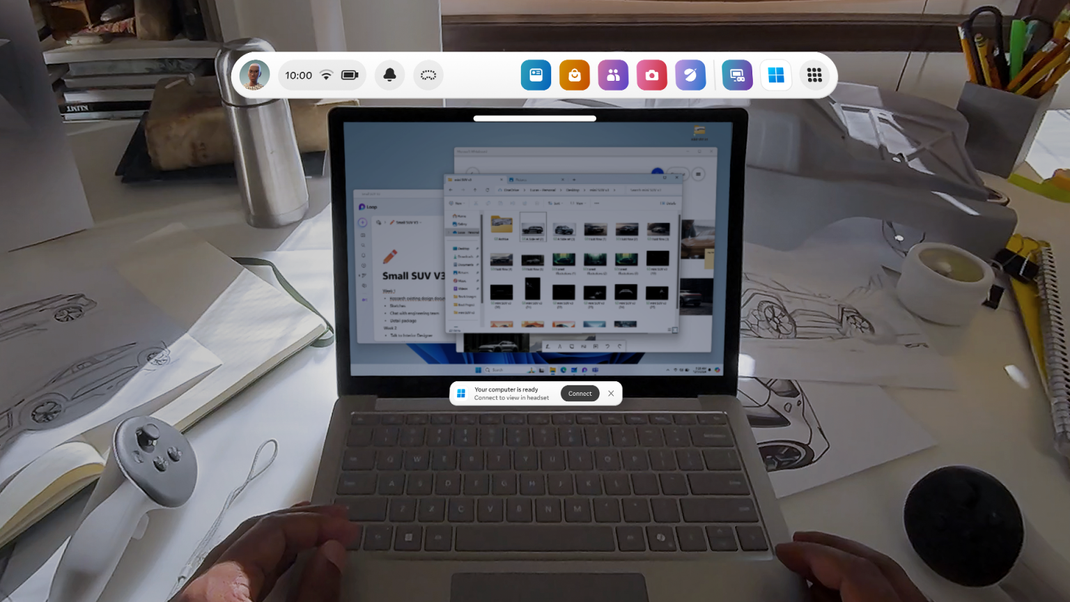 Meta Quest 3 software update is rolled out, bringing hand-tracking ...