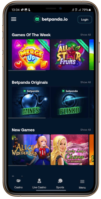 Betpanda Game of the Week