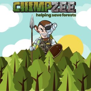 Help Save Forests Chimpzee