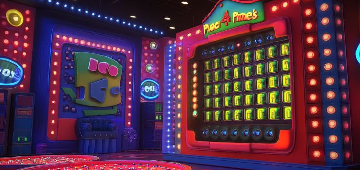 Plinko Board