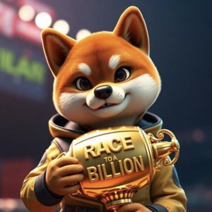 Race To A Billion's Blockchain Racing Platform