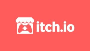 itch.io branding