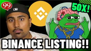 Is Pepe Unchained the Next Meme Coin to Be Listed on Binance?