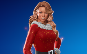 Fortnite Mariah Carey