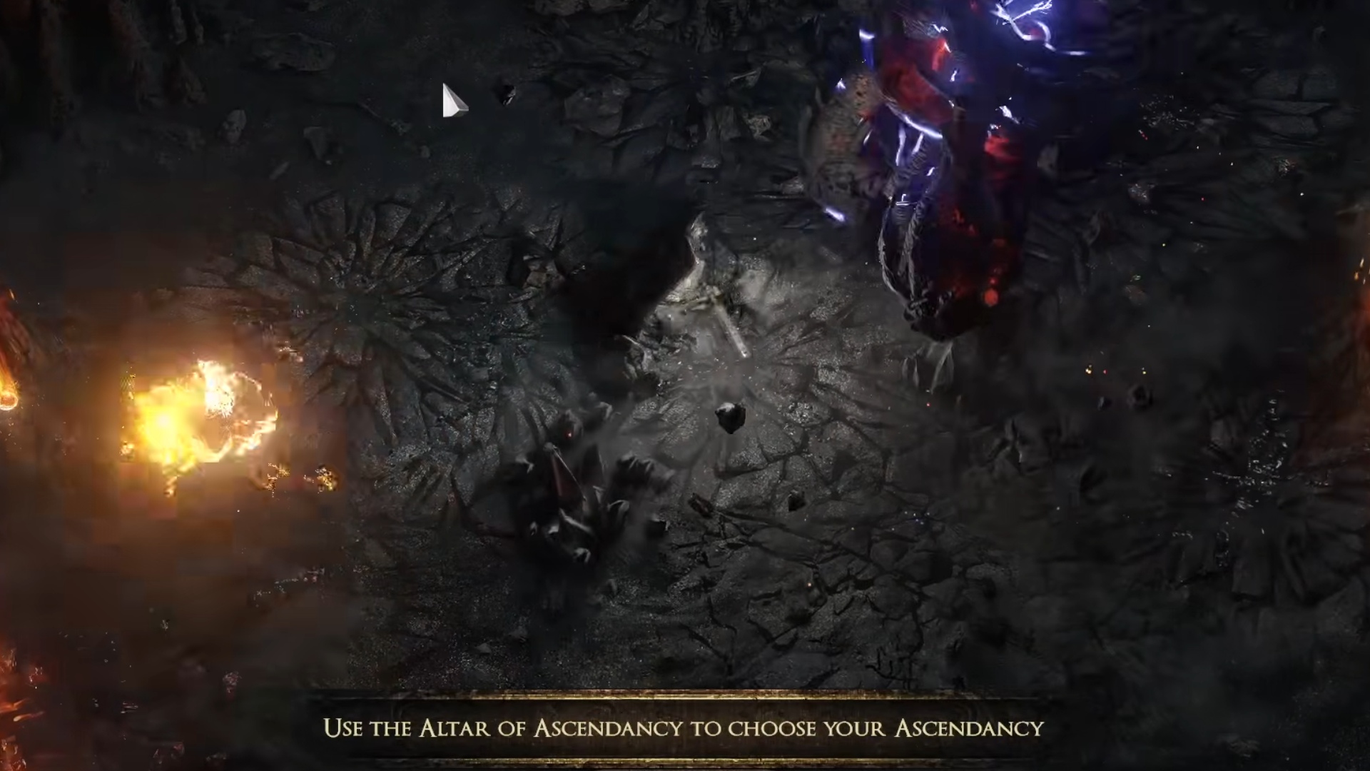 path of exile 2 ascendancy skill points