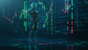 AI and stock prices