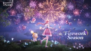 Infinity Nikki Firework Season