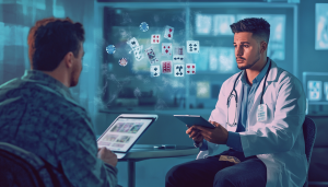 Gambling health concerns