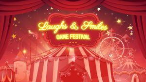 Laughs and Smiles Steam Fest