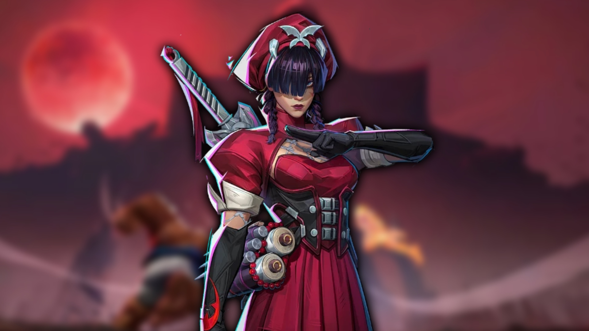 How to get the Psylocke Blood Kariudo skin in Marvel Rivals