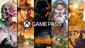 Game Pass ended strongly in 2024