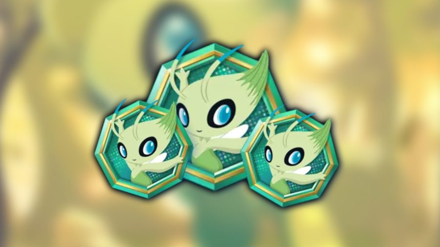 celebi emblem pokemon tcg pocket